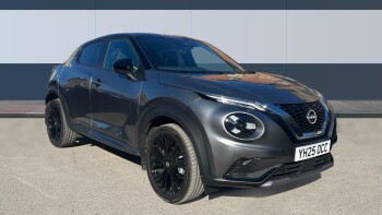 Nissan Juke 1.0 DiG-T N-Sport 5dr DCT Petrol Hatchback